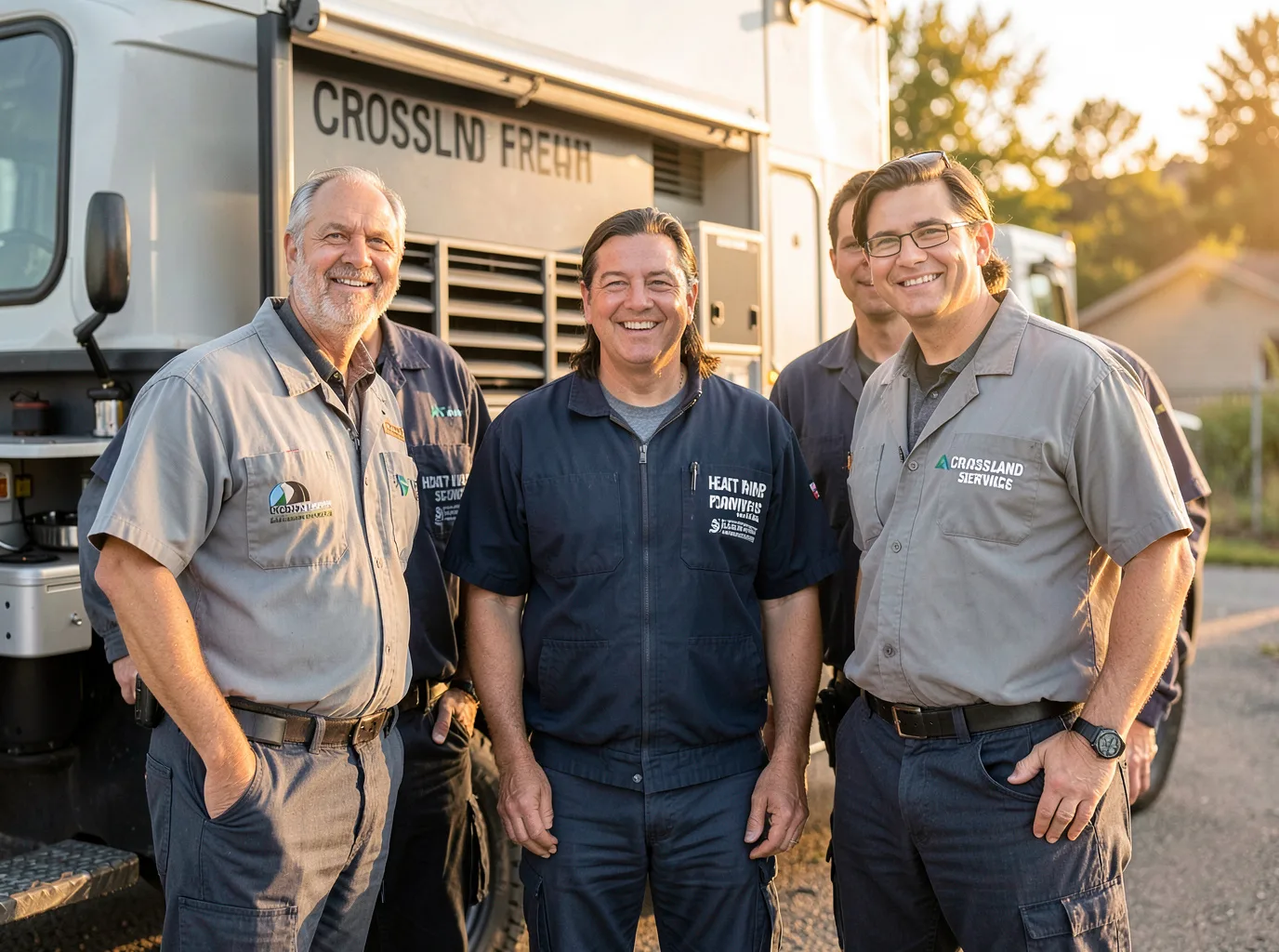 Heat Pump Installation company in Forestdale, MA